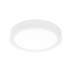 Downlight Iglux SUP-102307-FB V2/ Circular/ Ø120 x 35mm/ Potencia 7W/ 570 Lúmenes/ 6000ºK/ Blanco Downlight Iglux SUP-102307-FB V2/ Circular/ Ø120 x 35mm/ Potencia 7W/ 570 Lúmenes/ 6000ºK/ Blanco