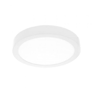 Downlight Iglux SUP-102307-FB V2/ Circular/ Ø120 x 35mm/ Potencia 7W/ 570 Lúmenes/ 6000ºK/ Blanco Downlight Iglux SUP-102307-FB V2/ Circular/ Ø120 x 35mm/ Potencia 7W/ 570 Lúmenes/ 6000ºK/ Blanco