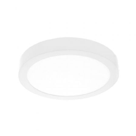 Downlight Iglux SUP-102307-FB V2/ Circular/ Ø120 x 35mm/ Potencia 7W/ 570 Lúmenes/ 6000ºK/ Blanco Downlight Iglux SUP-102307-FB V2/ Circular/ Ø120 x 35mm/ Potencia 7W/ 570 Lúmenes/ 6000ºK/ Blanco