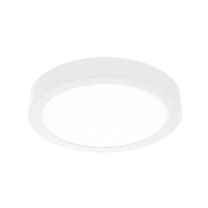 Downlight Iglux SUP-102307-FB V2/ Circular/ Ø120 x 35mm/ Potencia 7W/ 570 Lúmenes/ 6000ºK/ Blanco Downlight Iglux SUP-102307-FB V2/ Circular/ Ø120 x 35mm/ Potencia 7W/ 570 Lúmenes/ 6000ºK/ Blanco