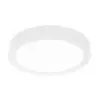 Downlight Iglux SUP-102307-NB V2/ Circular/ Ø120 x 35mm/ Potencia 7W/ 540 Lúmenes/ 4000ºK/ Blanco Downlight Iglux SUP-102307-NB V2/ Circular/ Ø120 x 35mm/ Potencia 7W/ 540 Lúmenes/ 4000ºK/ Blanco