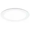 Downlight Iglux WIFI-20W/ Circular/ Ø240 x 30mm/ Potencia 20W/ 2100 Lúmenes/ 3000º-6000ºK/ Blanco Downlight Iglux WIFI-20W/ Circular/ Ø240 x 30mm/ Potencia 20W/ 2100 Lúmenes/ 3000º-6000ºK/ Blanco