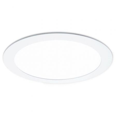 Downlight Iglux WIFI-20W/ Circular/ Ø240 x 30mm/ Potencia 20W/ 2100 Lúmenes/ 3000º-6000ºK/ Blanco Downlight Iglux WIFI-20W/ Circular/ Ø240 x 30mm/ Potencia 20W/ 2100 Lúmenes/ 3000º-6000ºK/ Blanco