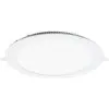 Downlight Iglux WIFI-20W/ Circular/ Ø240 x 30mm/ Potencia 20W/ 2100 Lúmenes/ 3000º-6000ºK/ Blanco Downlight Iglux WIFI-20W/ Circular/ Ø240 x 30mm/ Potencia 20W/ 2100 Lúmenes/ 3000º-6000ºK/ Blanco