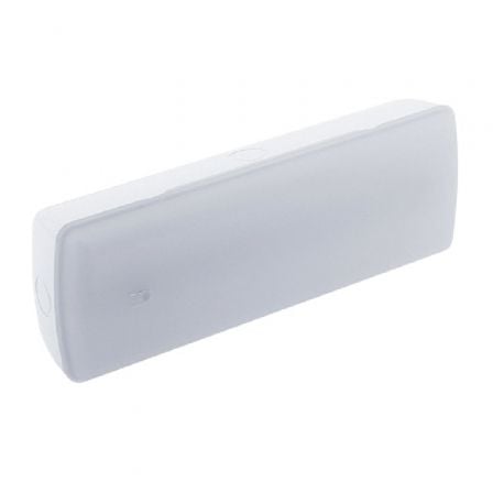 Luz de Emergencia Iglux EMER-400 V2/ Potencia 5W/ 400 Lúmenes/ 6000ºK/ Ángulo de apertura 120º Luz de Emergencia Iglux EMER-400 V2/ Potencia 5W/ 400 Lúmenes/ 6000ºK/ Ángulo de apertura 120º