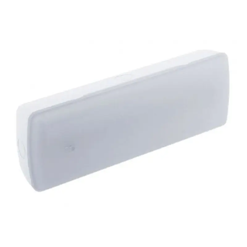 Luz de Emergencia Iglux EMER-400 V2/ Potencia 5W/ 400 Lúmenes/ 6000ºK/ Ángulo de apertura 120º Luz de Emergencia Iglux EMER-400 V2/ Potencia 5W/ 400 Lúmenes/ 6000ºK/ Ángulo de apertura 120º