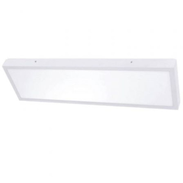 Panel LED Iglux 626203/ Rectangular/ Ø600x300mm/ Potencia 28W/ 3410 Lúmenes/ 6000ºK/ Blanco