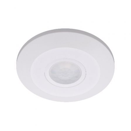 Sensor de Movimiento Iglux SENSOR-SUP360-XS/ 1000W/ Ángulo 360º/ IP20/ Blanco Sensor de Movimiento Iglux SENSOR-SUP360-XS/ 1000W/ Ángulo 360º/ IP20/ Blanco