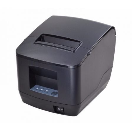 Impresora de Tickets Premier ITP-73/ Térmica/ Ancho papel 80mm/ USB-RS232/ Negra Impresora de Tickets Premier ITP-73/ Térmica/ Ancho papel 80mm/ USB-RS232/ Negra