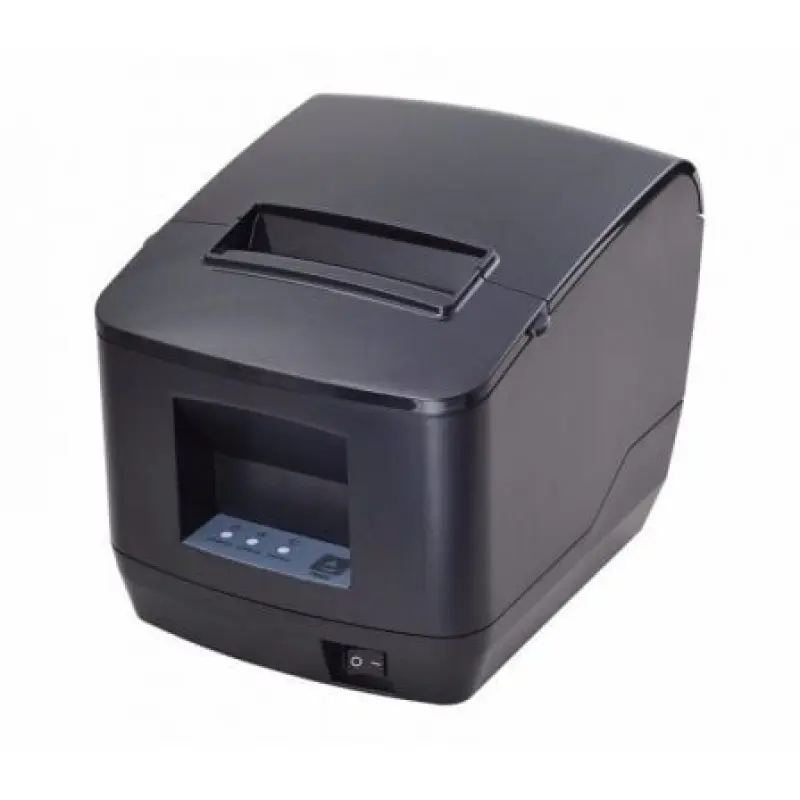 Impresora de Tickets Premier ITP-73/ Térmica/ Ancho papel 80mm/ USB-RS232/ Negra Impresora de Tickets Premier ITP-73/ Térmica/ Ancho papel 80mm/ USB-RS232/ Negra
