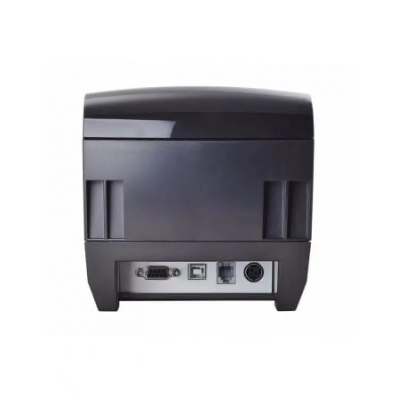 Impresora de Tickets Premier ITP-73/ Térmica/ Ancho papel 80mm/ USB-RS232/ Negra Impresora de Tickets Premier ITP-73/ Térmica/ Ancho papel 80mm/ USB-RS232/ Negra