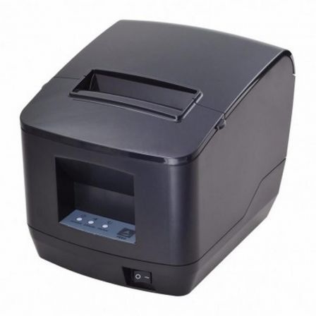 Impresora de Tickets Premier ITP-83 B/ Térmica/ Ancho papel 80mm/ USB-RS232-Ethernet/ Negra Impresora de Tickets Premier ITP-83 B/ Térmica/ Ancho papel 80mm/ USB-RS232-Ethernet/ Negra