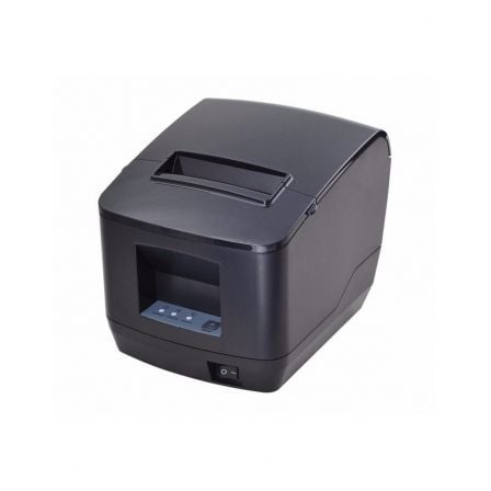 Impresora de Tickets Premier ITP-83 B/ Térmica/ Ancho papel 80mm/ USB-RS232-Ethernet/ Negra Impresora de Tickets Premier ITP-83 B/ Térmica/ Ancho papel 80mm/ USB-RS232-Ethernet/ Negra