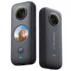 Cámara Digital Deportiva Insta360 One X2/ 5.7K/ Ángulo de visión 360º/ Negra Cámara Digital Deportiva Insta360 One X2/ 5.7K/ Ángulo de visión 360º/ Negra