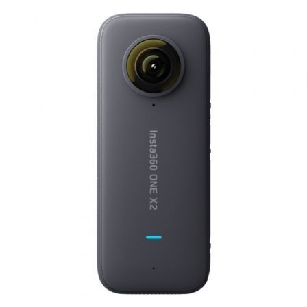 Cámara Digital Deportiva Insta360 One X2/ 5.7K/ Ángulo de visión 360º/ Negra Cámara Digital Deportiva Insta360 One X2/ 5.7K/ Ángulo de visión 360º/ Negra
