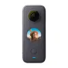 Cámara Digital Deportiva Insta360 One X2/ 5.7K/ Ángulo de visión 360º/ Negra Cámara Digital Deportiva Insta360 One X2/ 5.7K/ Ángulo de visión 360º/ Negra