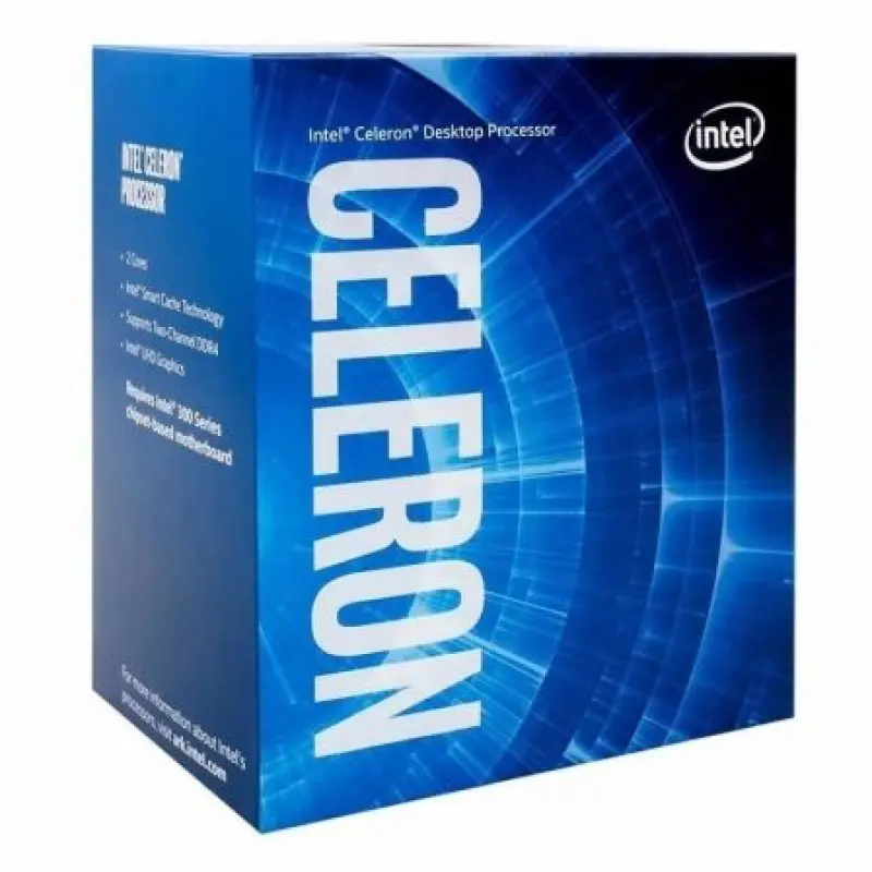 Procesador Intel Celeron G5905 3.50GHz Socket 1200 Procesador Intel Celeron G5905 3.50GHz Socket 1200