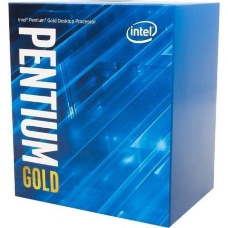 Procesador Intel Pentium Gold G6405 4.10GHz Socket 1200 Procesador Intel Pentium Gold G6405 4.10GHz Socket 1200