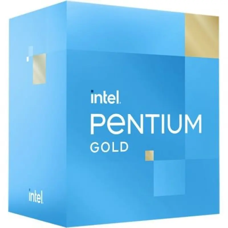 Procesador Intel Pentium Gold G7400 3.70GHz Socket 1700 Procesador Intel Pentium Gold G7400 3.70GHz Socket 1700