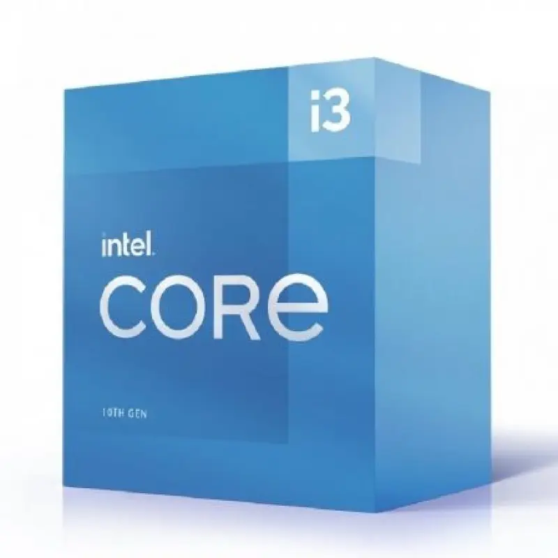 Procesador Intel Core i3-10105 3.70GHz Socket 1200 Procesador Intel Core i3-10105 3.70GHz Socket 1200