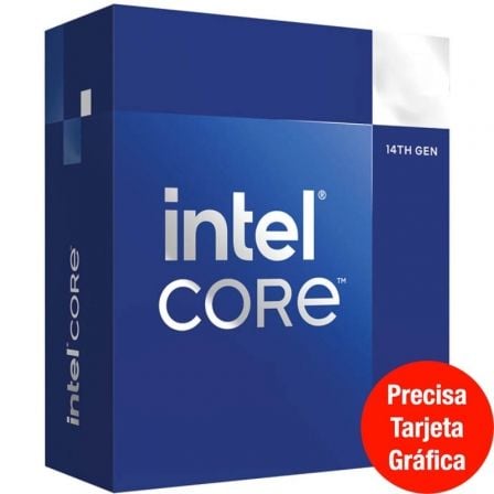 Procesador Intel Core i3-14100F 3.50GHz Socket 1700 Procesador Intel Core i3-14100F 3.50GHz Socket 1700