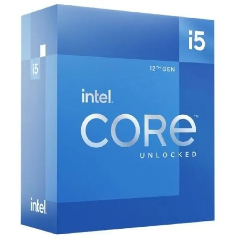 Procesador Intel Core i5-12600K 3.70GHz Socket 1700 Procesador Intel Core i5-12600K 3.70GHz Socket 1700