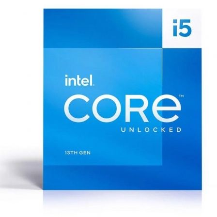Procesador Intel Core i5-13500 2.50GHz Socket 1700 Procesador Intel Core i5-13500 2.50GHz Socket 1700
