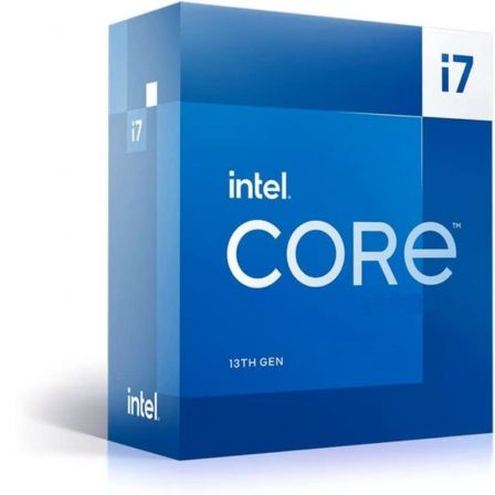 Procesador Intel Core i7-13700 2.10GHz Socket 1700 Procesador Intel Core i7-13700 2.10GHz Socket 1700
