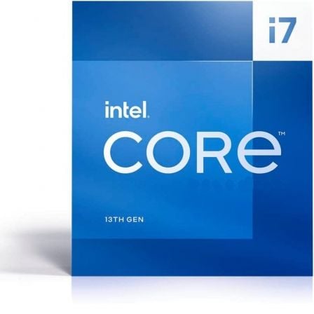 Procesador Intel Core i7-13700 2.10GHz Socket 1700 Procesador Intel Core i7-13700 2.10GHz Socket 1700