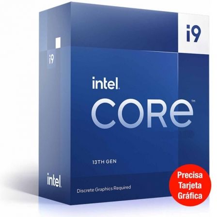 Procesador Intel Core i9-13900F 2.0GHz Socket 1700 Procesador Intel Core i9-13900F 2.0GHz Socket 1700