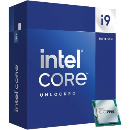 Procesador Intel Core i9-14900K 3.20GHz Socket 1700 Procesador Intel Core i9-14900K 3.20GHz Socket 1700