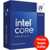 Procesador Intel Core i9-14900KF 3.20GHz Socket 1700 Procesador Intel Core i9-14900KF 3.20GHz Socket 1700