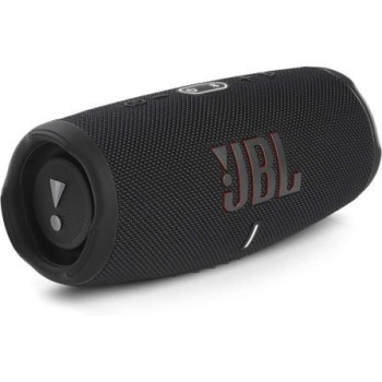 Altavoz con Bluetooth JBL Charge 5/ 40W/ 1.0/ Negro Altavoz con Bluetooth JBL Charge 5/ 40W/ 1.0/ Negro