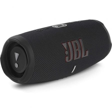 Altavoz con Bluetooth JBL Charge 5/ 40W/ 1.0/ Negro Altavoz con Bluetooth JBL Charge 5/ 40W/ 1.0/ Negro