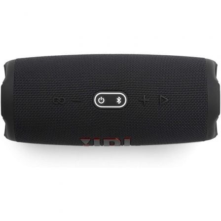 Altavoz con Bluetooth JBL Charge 5/ 40W/ 1.0/ Negro Altavoz con Bluetooth JBL Charge 5/ 40W/ 1.0/ Negro