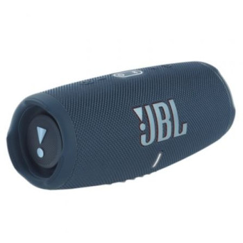 Altavoz con Bluetooth JBL Charge 5/ 40W/ 1.0/ Azul Altavoz con Bluetooth JBL Charge 5/ 40W/ 1.0/ Azul