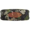 Altavoz con Bluetooth JBL Charge 5/ 40W/ 1.0/ Verde Camuflaje Altavoz con Bluetooth JBL Charge 5/ 40W/ 1.0/ Verde Camuflaje
