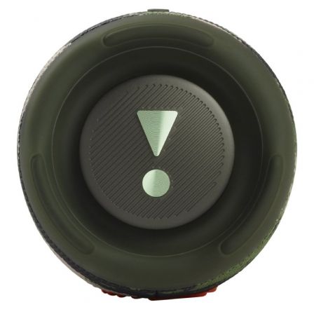 Altavoz con Bluetooth JBL Charge 5/ 40W/ 1.0/ Verde Camuflaje Altavoz con Bluetooth JBL Charge 5/ 40W/ 1.0/ Verde Camuflaje
