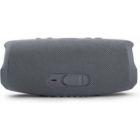 Altavoz con Bluetooth JBL Charge 5/ 40W/ 1.0/ Gris Altavoz con Bluetooth JBL Charge 5/ 40W/ 1.0/ Gris