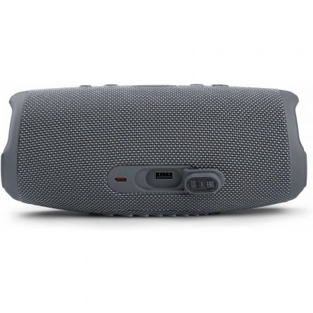 Altavoz con Bluetooth JBL Charge 5/ 40W/ 1.0/ Gris Altavoz con Bluetooth JBL Charge 5/ 40W/ 1.0/ Gris