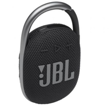 Altavoz con Bluetooth JBL Clip 4/ 5W/ 1.0 Altavoz con Bluetooth JBL Clip 4/ 5W/ 1.0