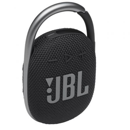 Altavoz con Bluetooth JBL Clip 4/ 5W/ 1.0 Altavoz con Bluetooth JBL Clip 4/ 5W/ 1.0