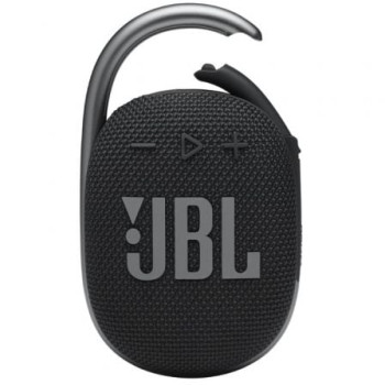 Altavoz con Bluetooth JBL Clip 4/ 5W/ 1.0 Altavoz con Bluetooth JBL Clip 4/ 5W/ 1.0
