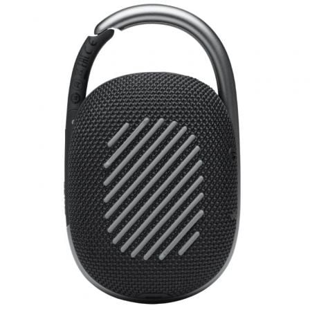 Altavoz con Bluetooth JBL Clip 4/ 5W/ 1.0 Altavoz con Bluetooth JBL Clip 4/ 5W/ 1.0