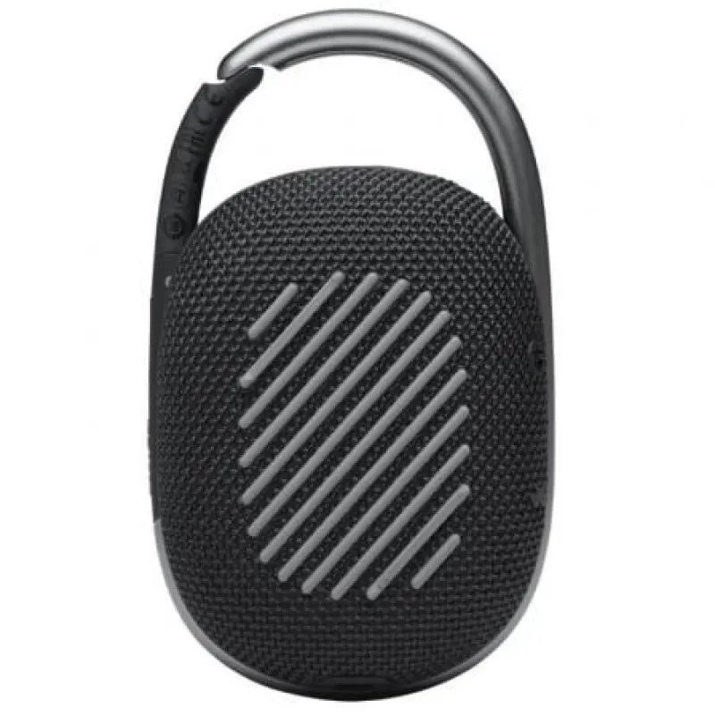 Altavoz con Bluetooth JBL Clip 4/ 5W/ 1.0 Altavoz con Bluetooth JBL Clip 4/ 5W/ 1.0