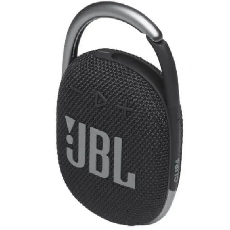 Altavoz con Bluetooth JBL Clip 4/ 5W/ 1.0 Altavoz con Bluetooth JBL Clip 4/ 5W/ 1.0
