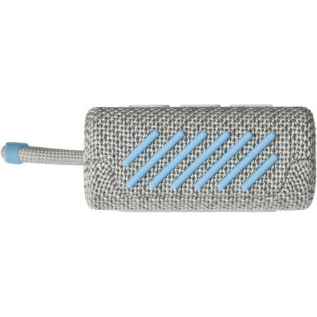 Altavoz con Bluetooth JBL GO 3 ECO/ 4.2W/ 1.0/ Blanco Altavoz con Bluetooth JBL GO 3 ECO/ 4.2W/ 1.0/ Blanco