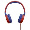 Auriculares Infantiles JBL JR310/ con Micrófono/ Jack 3.5/ Rojos y Azules