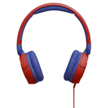 Auriculares Infantiles JBL JR310/ con Micrófono/ Jack 3.5/ Rojos y Azules Auriculares Infantiles JBL JR310/ con Micrófono/ Jack 3.5/ Rojos y Azules