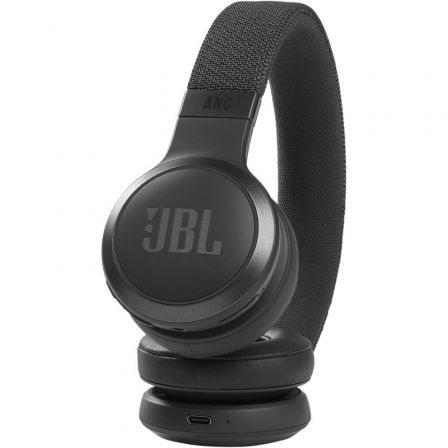 Auriculares Inalámbricos JBL Live 460NC/ con Micrófono/ Bluetooth/ Negros Auriculares Inalámbricos JBL Live 460NC/ con Micrófono/ Bluetooth/ Negros